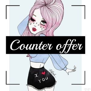 Counter offer